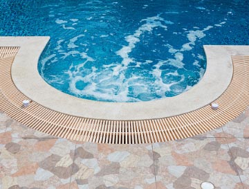 cloudy above ground pool fix