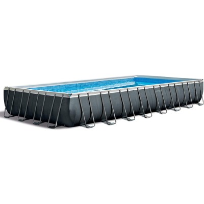 Salt Water Above Ground Pools | Kits, Conversion and Accessories