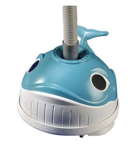 above ground pool vacuum electric