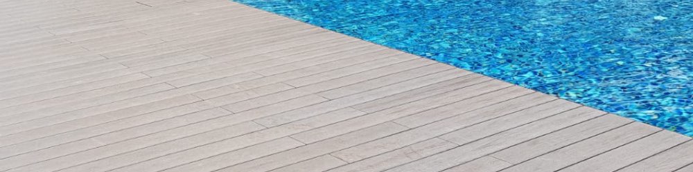 10 Pool Deck Ideas Travertine Artificial Grass Faux Wood And More